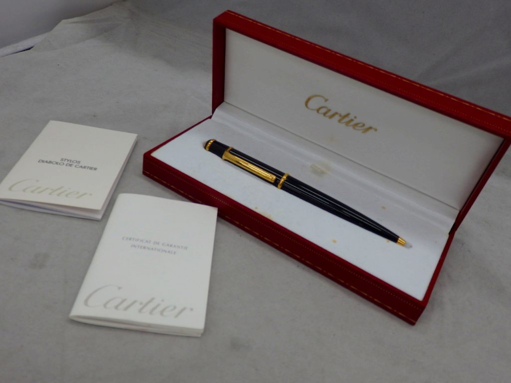 臨時セール カルティエ Cartier ボールペン