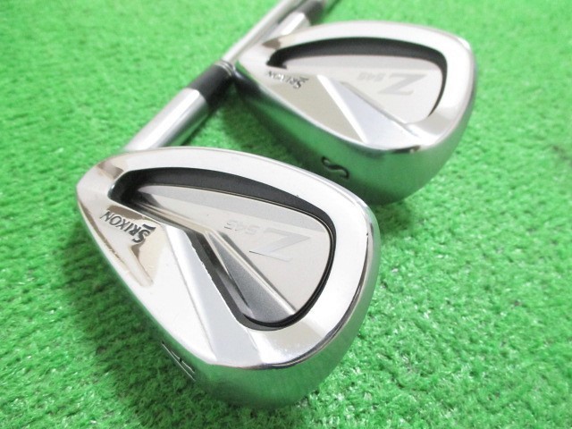 2本セット!!!◇◇ スリクソン SRIXON Z545 ウェッジ Aw/Sw NS980 2本セット!!!◇◇ スリクソン SRIXON Z545 ウェッジ Aw/Sw NS980