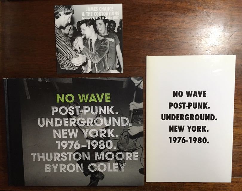 No New Wave: ⁄ Post-Punk. Underground. アート