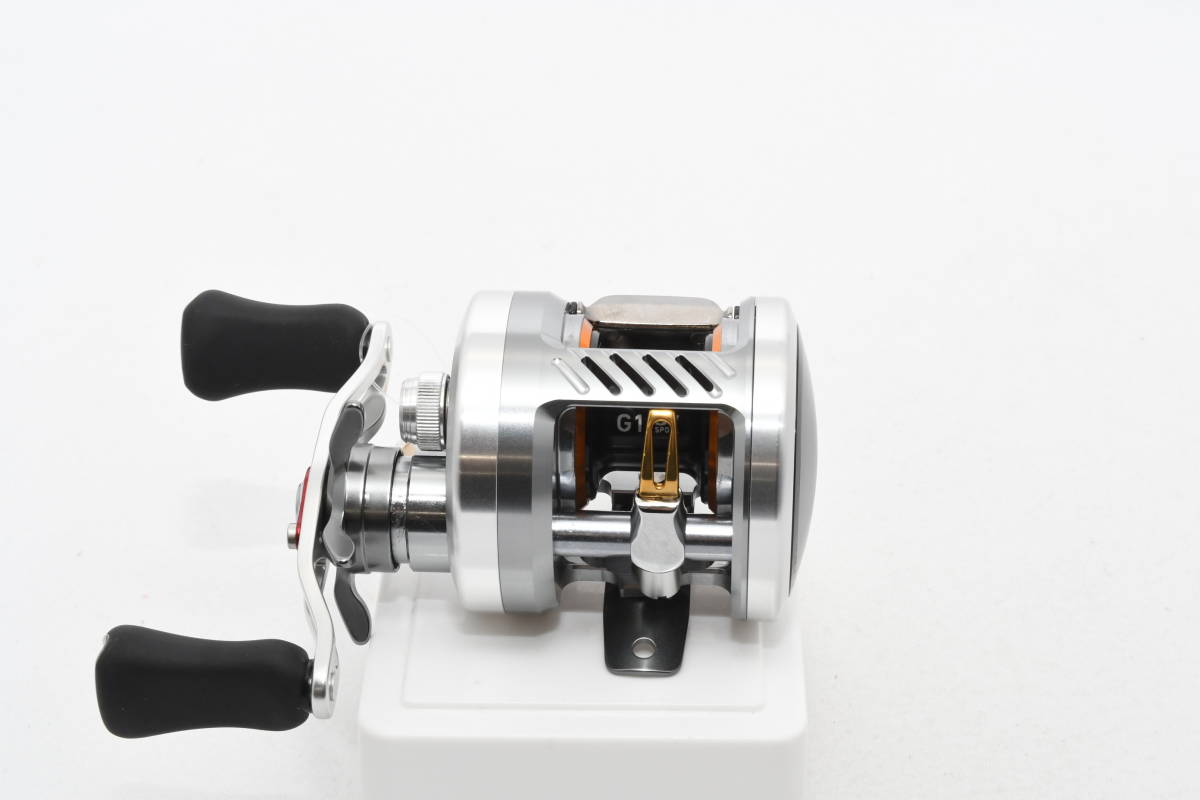 SV CT 70H ダイワ ミリオネア MILLIONAIRE DAIWA 0 両軸リール 1 美品