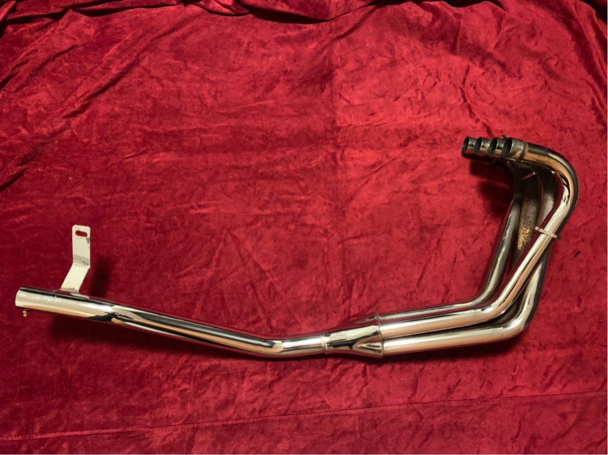 バンディット250 | GJ74A ショート管 バンディット250 マフラー