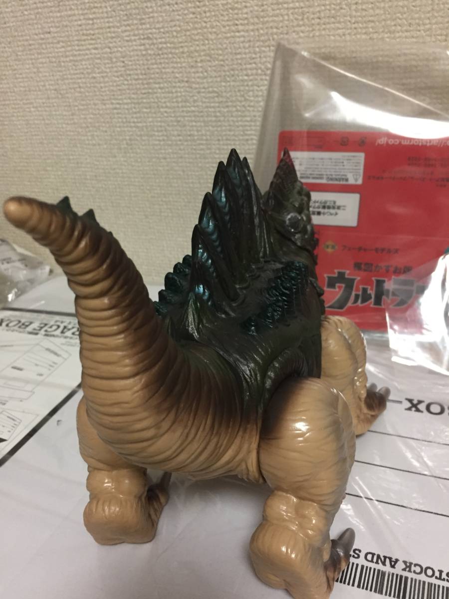 楳図かずお版ウルトラマン イベント限定 二次元怪獣 ガヴァドン ミニ 