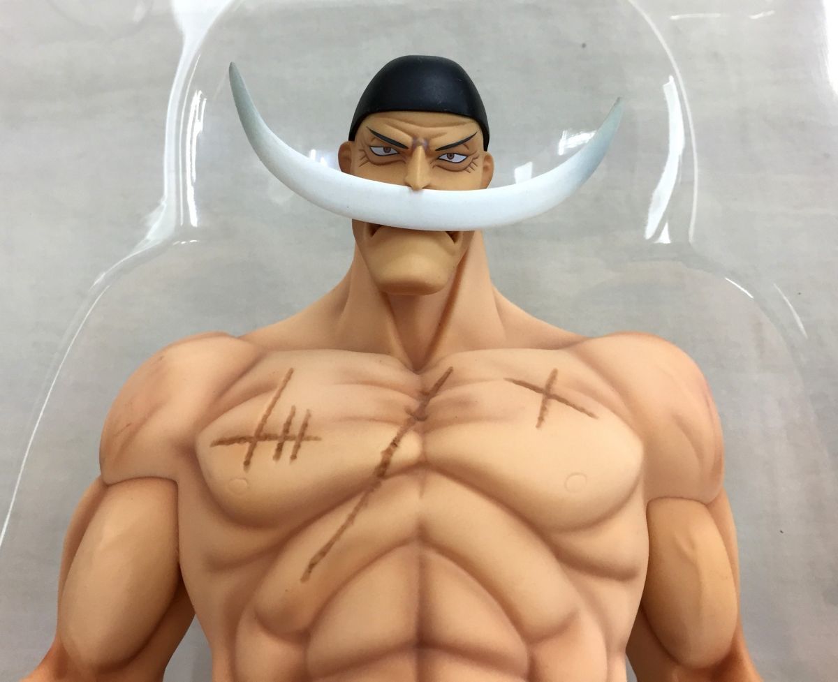 B00 One Piece ワンピース 白ひげ エドワード ニューゲート エクセレントモデル Portrait Of Pirates Pop フィギュア フィギュア 売買されたオークション情報 Yahooの商品情報をアーカイブ公開 オークファン Aucfan Com