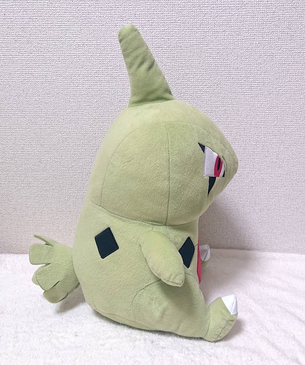 オンラインショップ ヨーギラス ぬいぐるみ ポケモン めちゃでか バンプレスト Lacistitis Es
