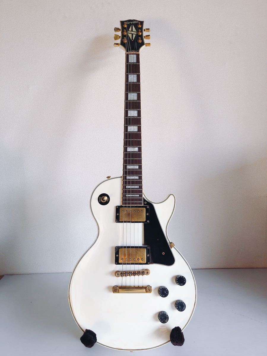 Orville by Les Paul オービル Custom Gibson レスポールカスタム