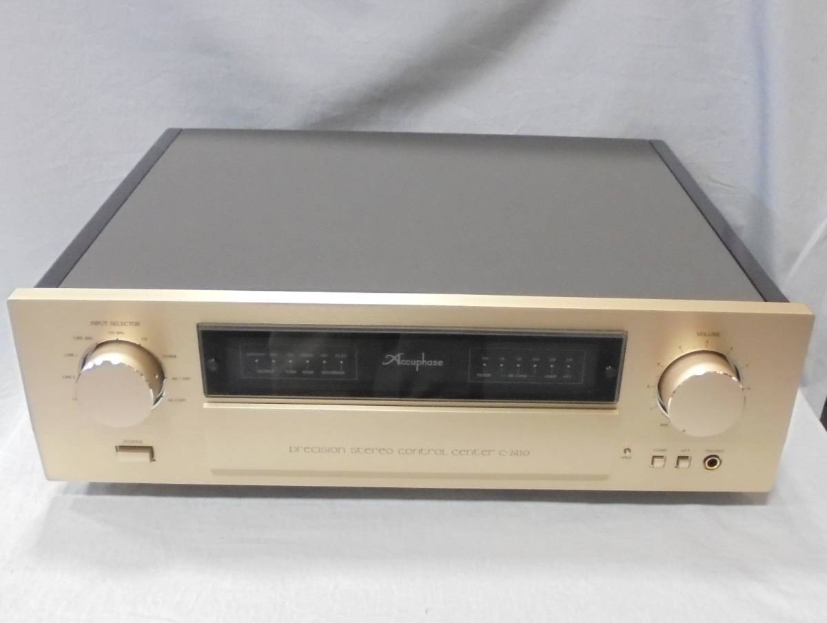 Accuphase C-2410 コントロールアンプ C-2410 Accuphase
