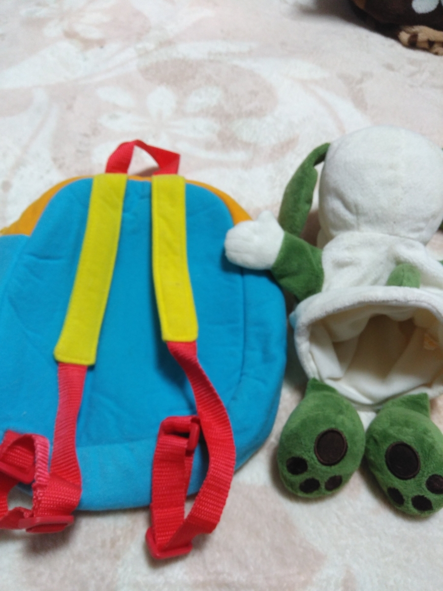 Dvd7枚セット やったね いないいないばあっ コース こんにちは ったらラッタンタン パペット リュック 知育 Nhk トイトレ はみがき ダンス キッズ ファミリー 売買されたオークション情報 Yahooの商品情報をアーカイブ公開 オークファン Aucfan Com