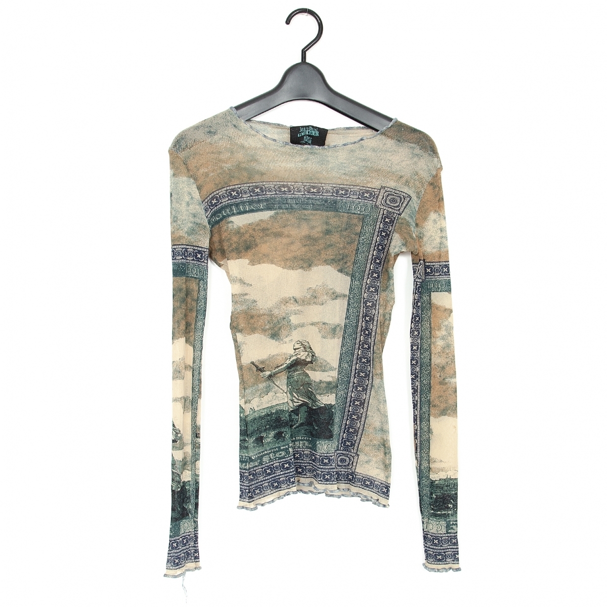 Paul GAULTIER Jean ジャンポールゴルチエ MAILLE MAILLE(ジャンポール 