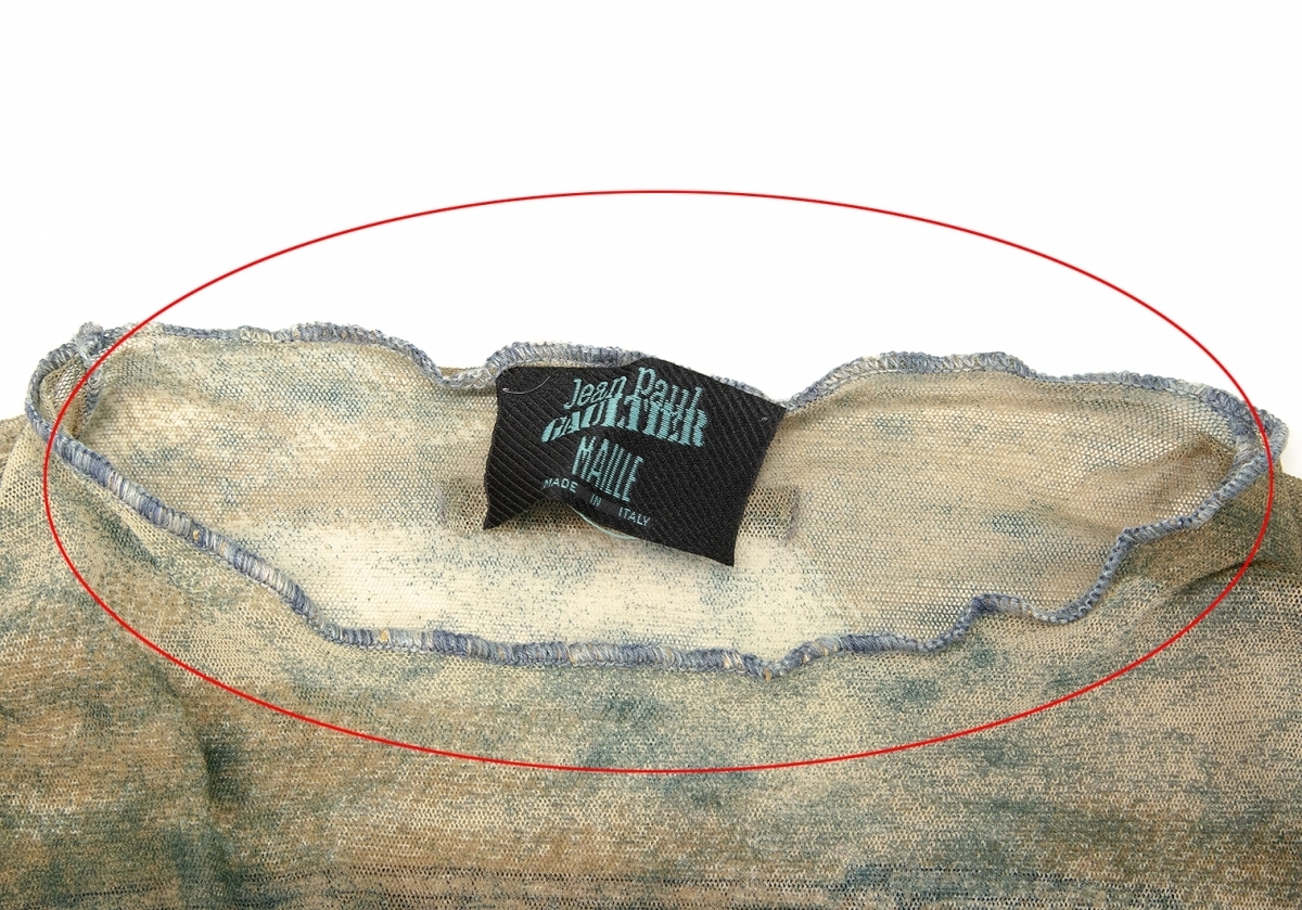Paul GAULTIER Jean ジャンポールゴルチエ MAILLE MAILLE(ジャンポール 