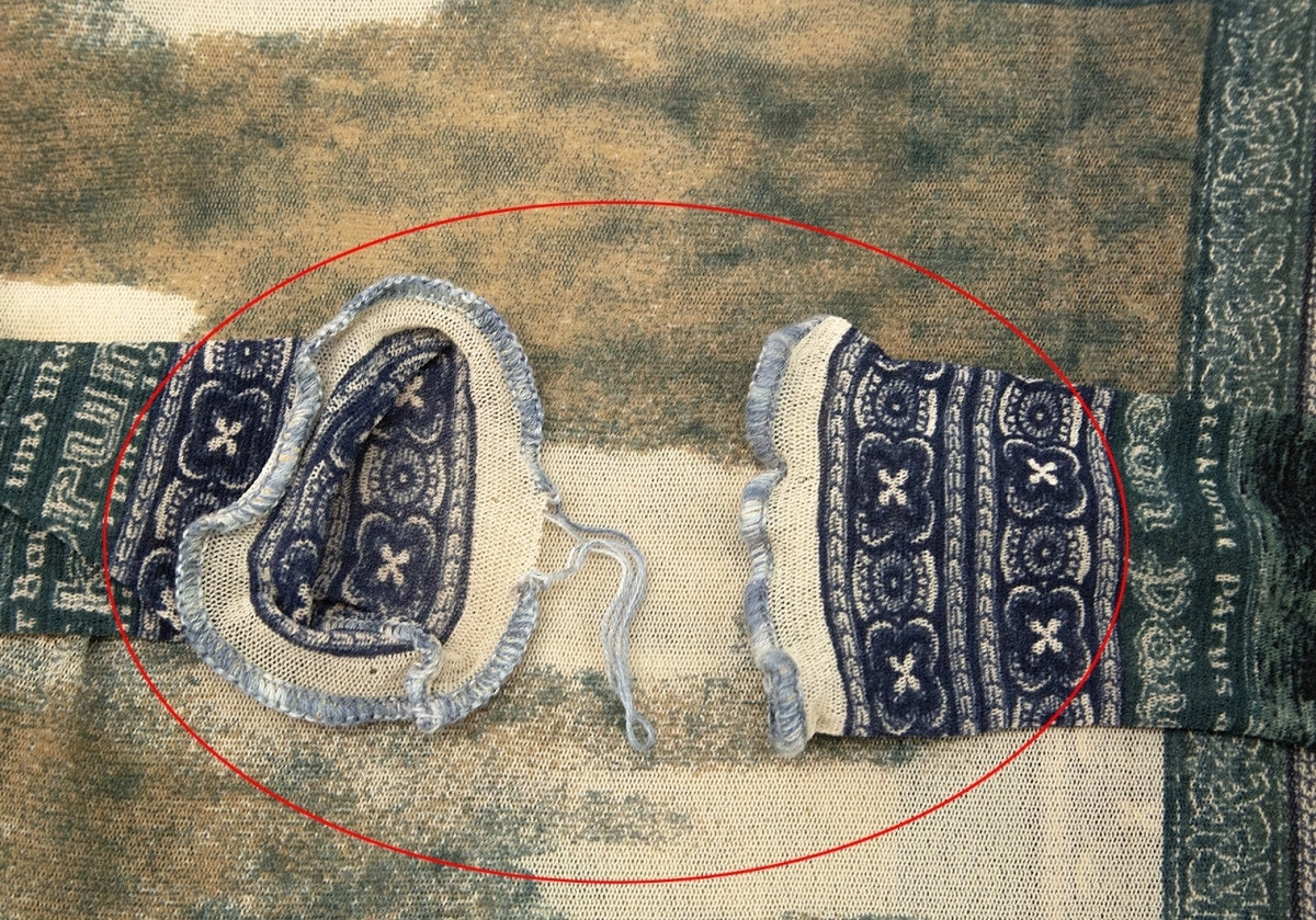 Paul GAULTIER Jean ジャンポールゴルチエ MAILLE MAILLE(ジャンポール 
