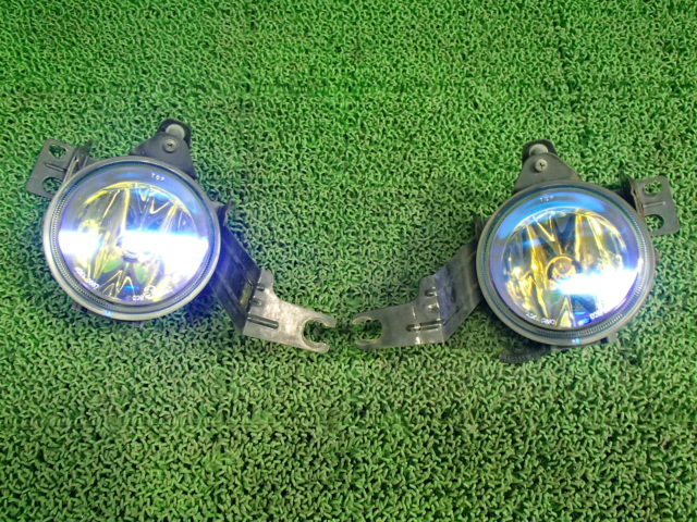 UCF20 UCF21 セルシオ ヘッドライト 純正 HID 後期 セルシオ20後期 0