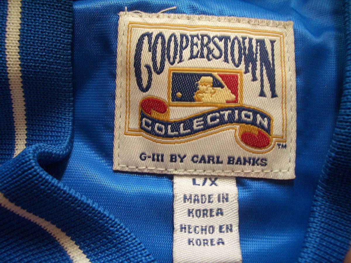 ☆【 COOPERSTOWN 】☆ Brooklyn Dogers ラインストーン ロゴ 