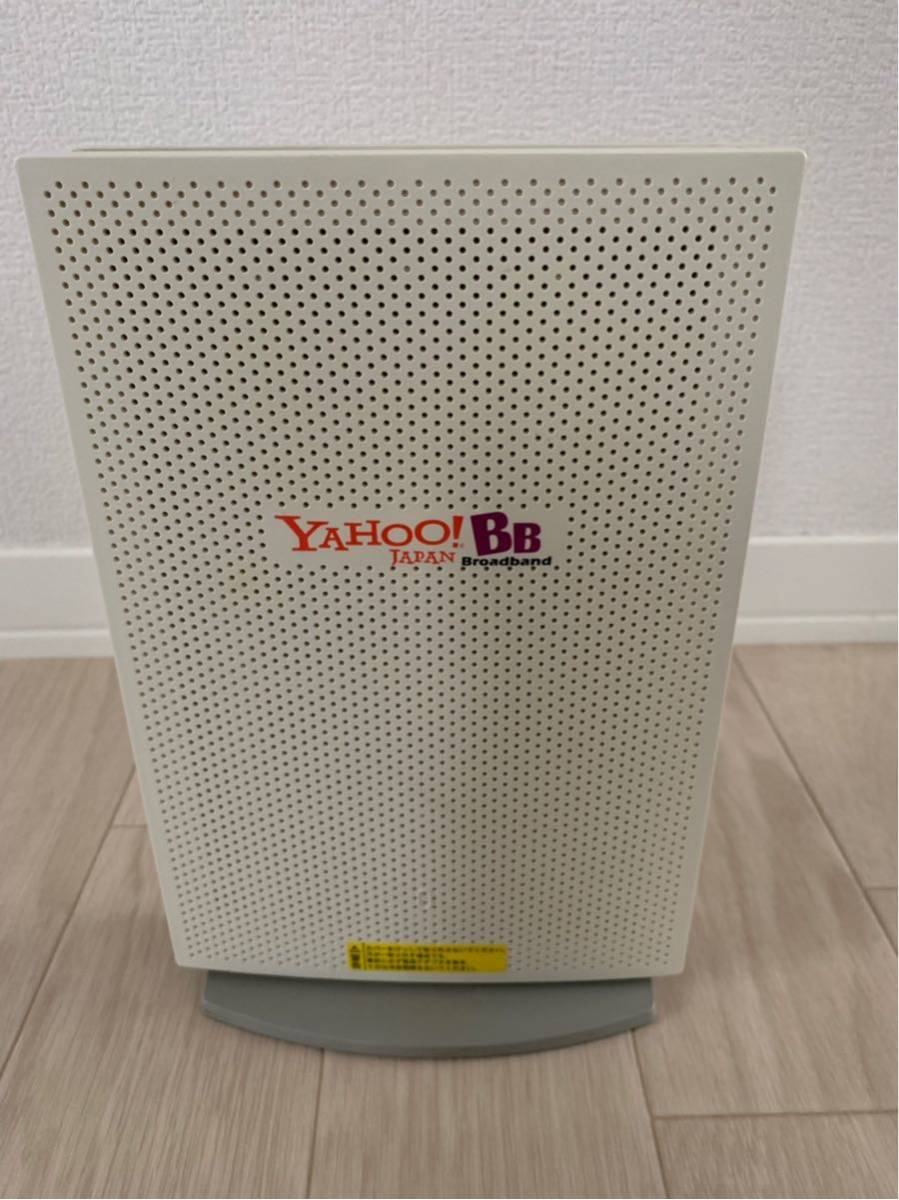 ヤフー YAHOO! JAPAN BB Broadband モデム ACアダプター付 通電確認済 ADSL Softbank  ソフトバンク(外付け)｜売買されたオークション情報、Yahoo!オークション(旧ヤフオク!) の商品情報をアーカイブ公開 -  オークファン（aucfan.com）