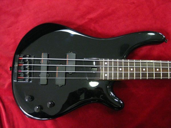 中古◇FERNANDES FRB-60 F.G.I. TECHNOLOGY◇フェルナンデス PJタイプ