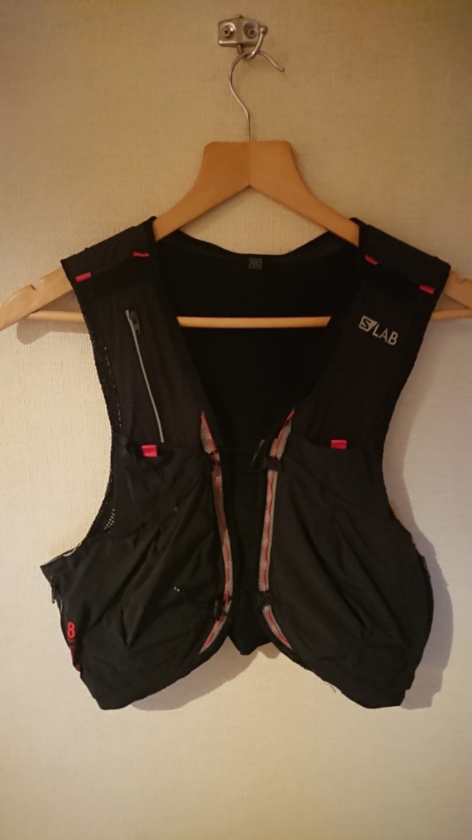 サロモン トレイル S/LAB SENSE ULTRA 8 SET Mサイズ SALOMON