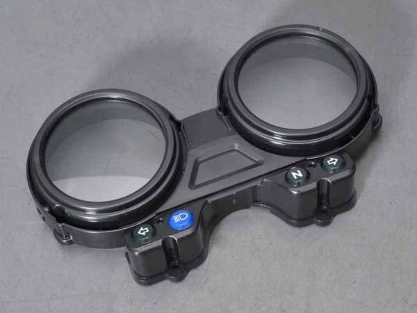 セット メーターカバー カワサキ 純正 スピードメーター ゼファー 94 
