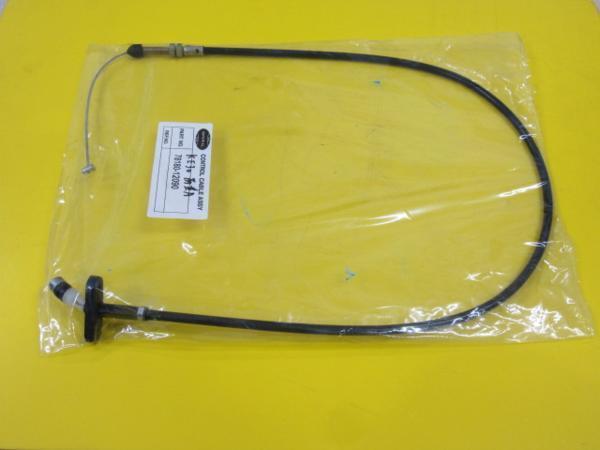 人気SALE，豊富な カローラ KE30 KE35 用アクセルワイヤー アクセレーターケーブル(トヨタ用)｜売買されたオークション情報、yahooの商品情報をアーカイブ公開 - オークファン トヨタ用