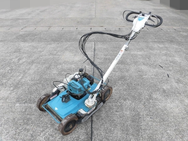 クボタ 自走式草刈機 GC-K501EX - Yahoo!オークション カルマックス GC