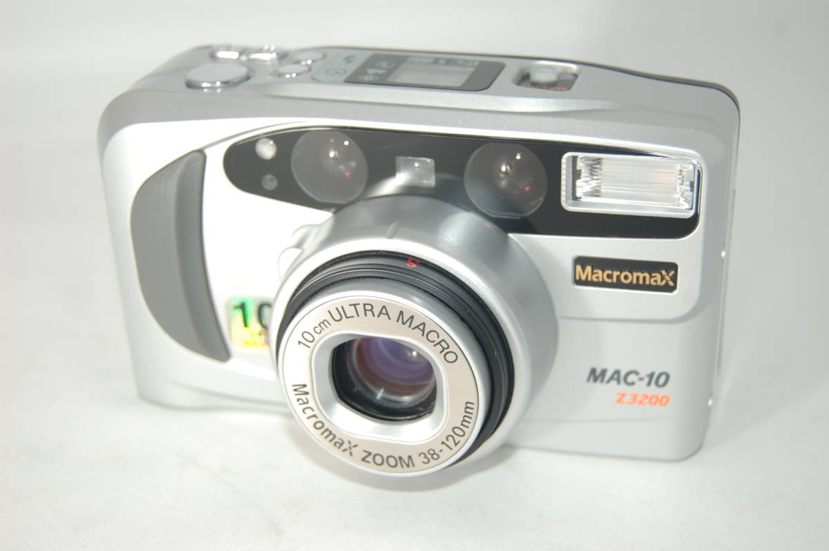 ジャンク品】GOKO Macromax ゴコー マクロマックス MAC-10 Z3200