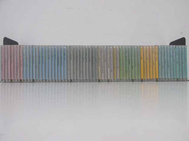 ○0.27 【不揃い 計61枚 クラシックCDセット My Classic Gallery