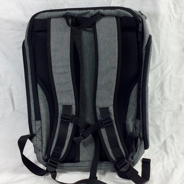 未使用中古オリックスバファローズ 未使用【中古】オリックスバファローズ リュック/バックパック ファンクラブ限定 キャンバス グレー[jggZ] リュック&frasl;バックパック ファン