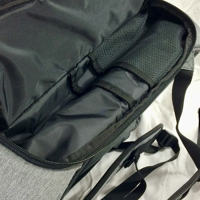 未使用中古オリックスバファローズ 未使用【中古】オリックスバファローズ リュック/バックパック ファンクラブ限定 キャンバス グレー[jggZ] リュック&frasl;バックパック ファン
