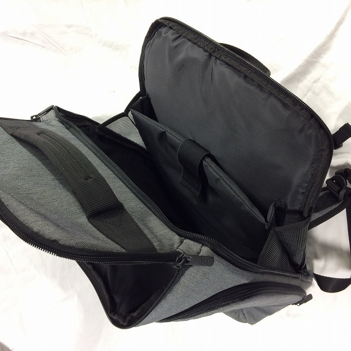 未使用中古オリックスバファローズ 未使用【中古】オリックスバファローズ リュック/バックパック ファンクラブ限定 キャンバス グレー[jggZ] リュック&frasl;バックパック ファン