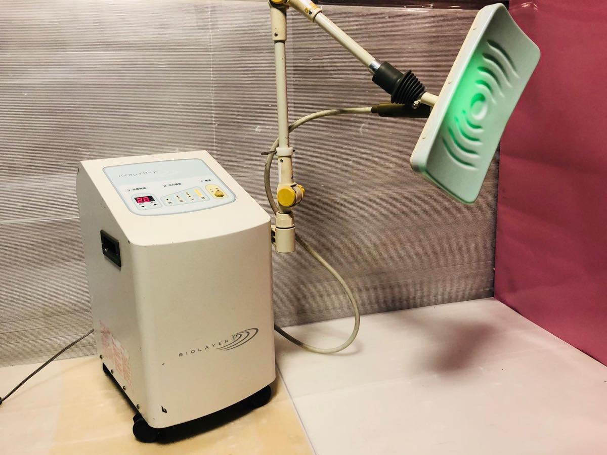 バイオトロン： 管理医療機器 、バイオレイヤー
