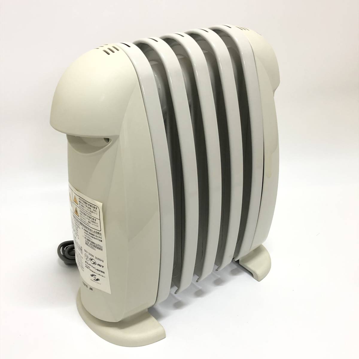 Delonghi デロンギ ミニオイルヒーター TRN0505J