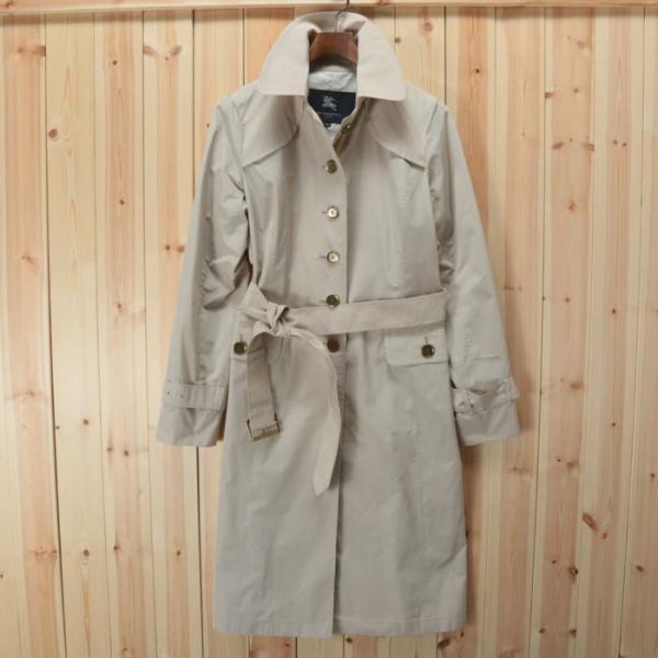 バーバリーズ Burberry's コート トレンチコート カーキ メンズ 春