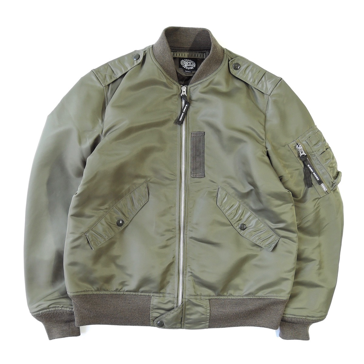 COOTIE Shellback Flight Jacket フライトジャケット ⁄ COOTIE 