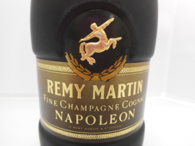 【古酒】レミーマルタン REMY MARTAIN ナポレオン Napoleon ブランデー コニャック 700ml/40％【未開封】【sk564】