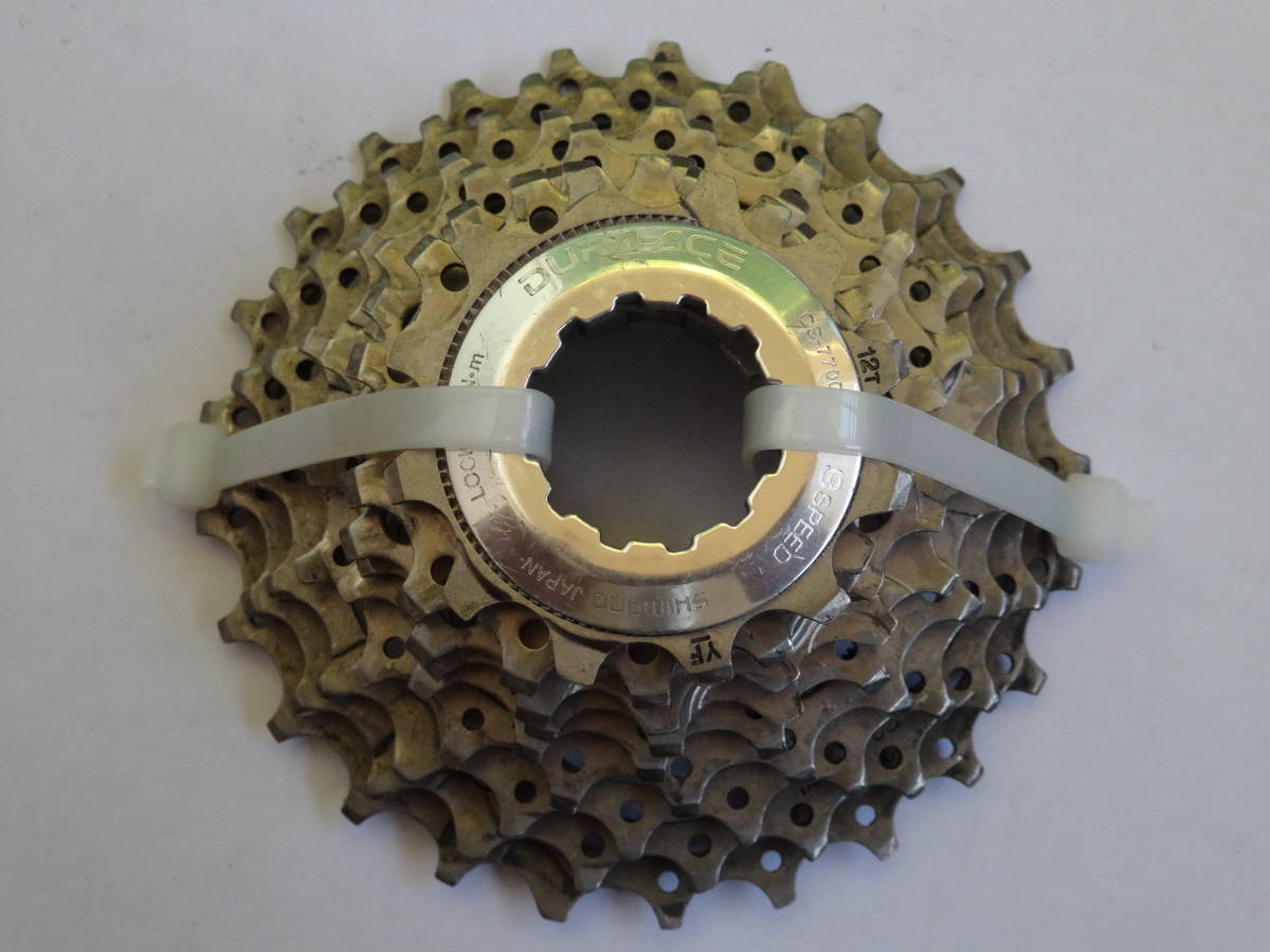 DURA-ACE CS-7700 9速スプロケット シマノ SHIMANO デュラエース DURA