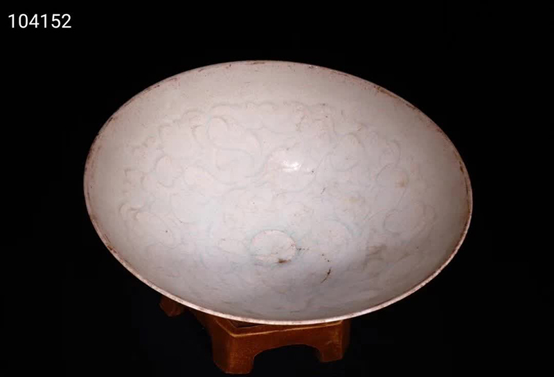 | 宋代–元代 入蘆花（ロカニイル） 影青磁碗（960–1368CE） 和食器 波佐見焼 食洗機 お茶碗 和の趣が楽しめるお茶碗。 湯飲み 電子レンジ対応 おしゃれ 抹茶碗 茶碗 油滴ブルー釉 大新窯オンラインショップ