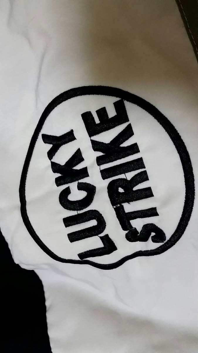 入手困難】HONDA LUCKY STRIKE ジャケット F1 ホンダ ラッキーストライク