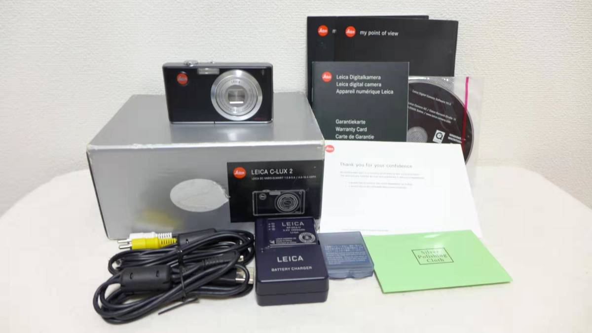 ライカ Leica C-Lux 2