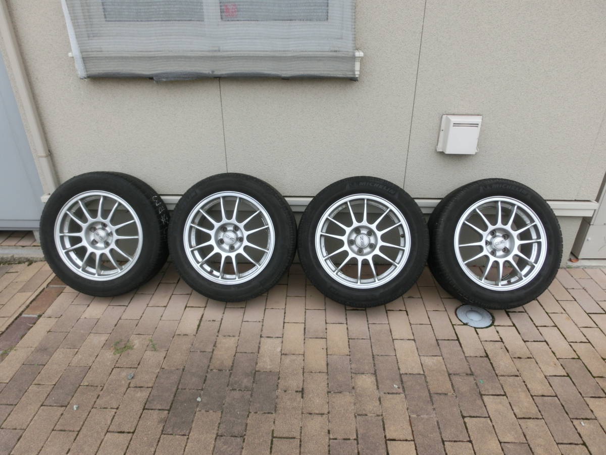 OZ 16インチ oz ホイール 16インチ×7J 中古 製品情報 Racing 