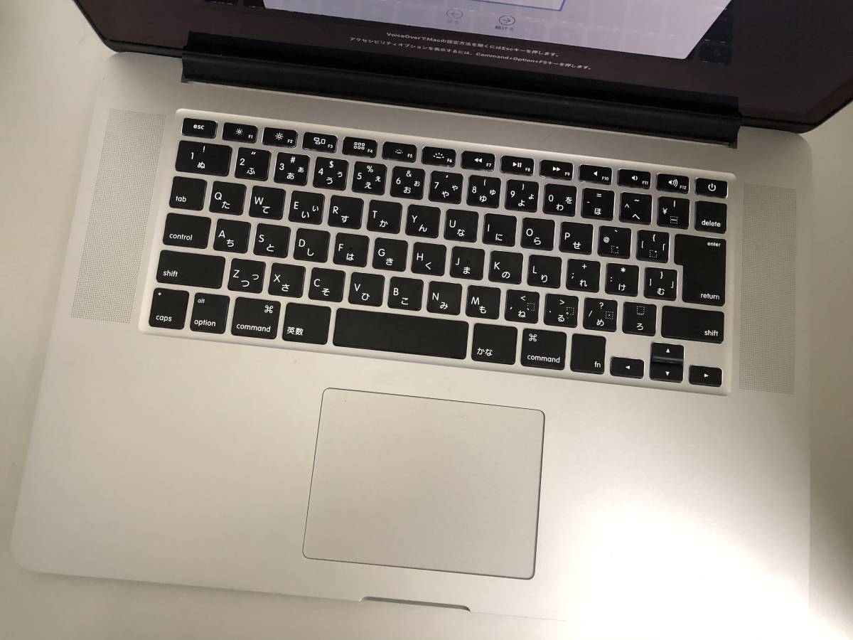 Pro MacBook | A1398 Retina Apple - 0 1 Mid (Retina, 15-inch, 2015 