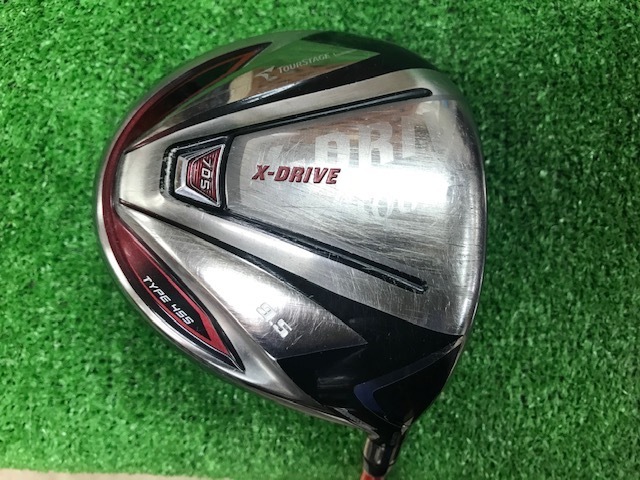 ☆1W【BRIDGESTONE/ブリヂストン】TOURSTAGE X-DRIVE 705 TYPE 455