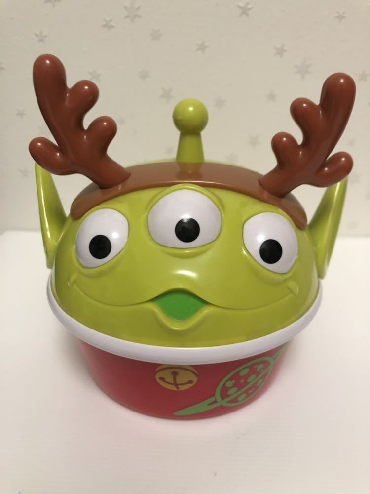 Tdr ディズニーランド トナカイ リトルグリーンメン スーベニアケース クリスマス トイストーリー ディズニー 売買されたオークション情報 Yahooの商品情報をアーカイブ公開 オークファン Aucfan Com