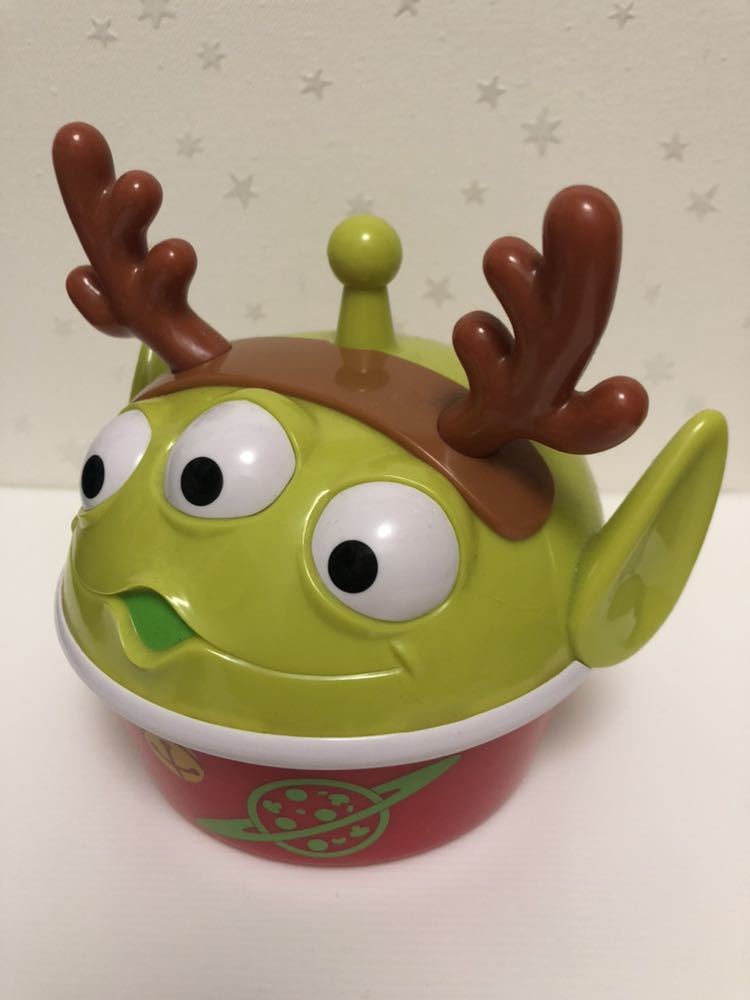 Tdr ディズニーランド トナカイ リトルグリーンメン スーベニアケース クリスマス トイストーリー ディズニー 売買されたオークション情報 Yahooの商品情報をアーカイブ公開 オークファン Aucfan Com