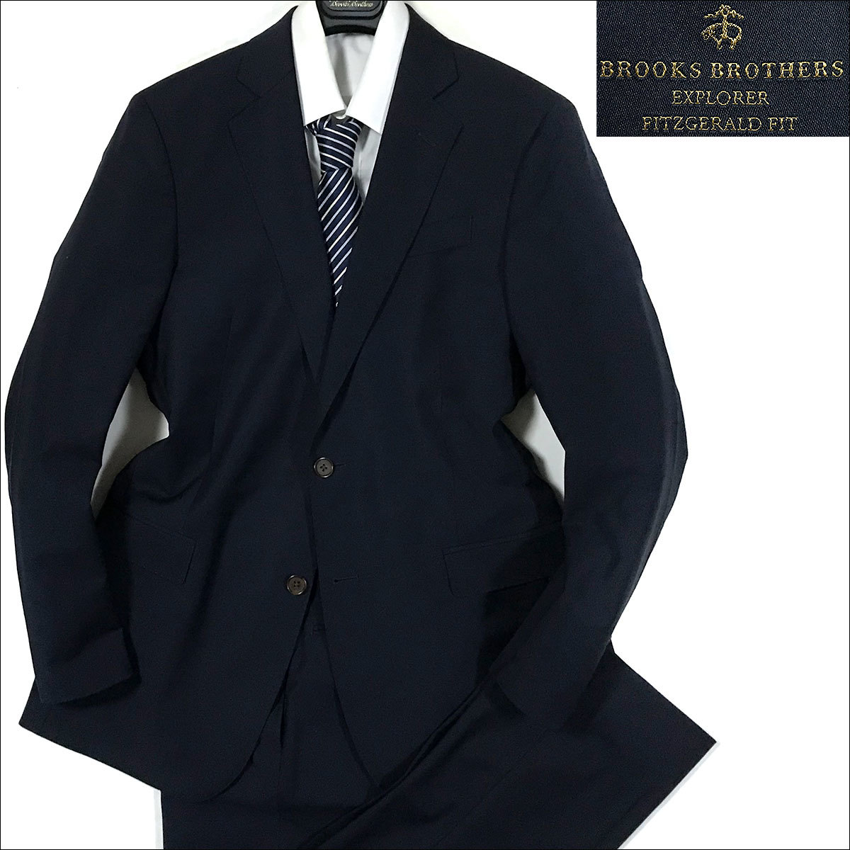 BROOKS BEAMS F Brooks BROTHERS ブルックス ディレクター西口修平氏と 