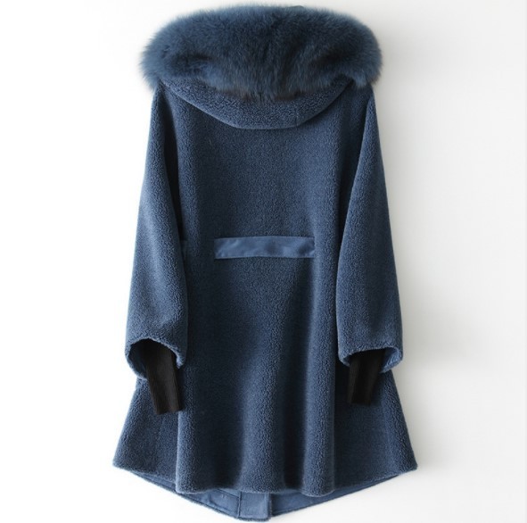 新品☆限定☆最高級☆ レディース 毛皮コート ファーコート ダッフル