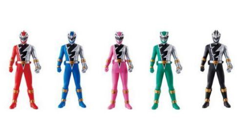 即有 騎士竜戦隊リュウソウジャー ソフビ 戦隊ヒーローシリーズ 5体set 01 リュウソウレッド 02 ブルー 03 ピンク 04 グリーン 05 ブラック 戦隊シリーズ 売買されたオークション情報 Yahooの商品情報をアーカイブ公開 オークファン Aucfan Com