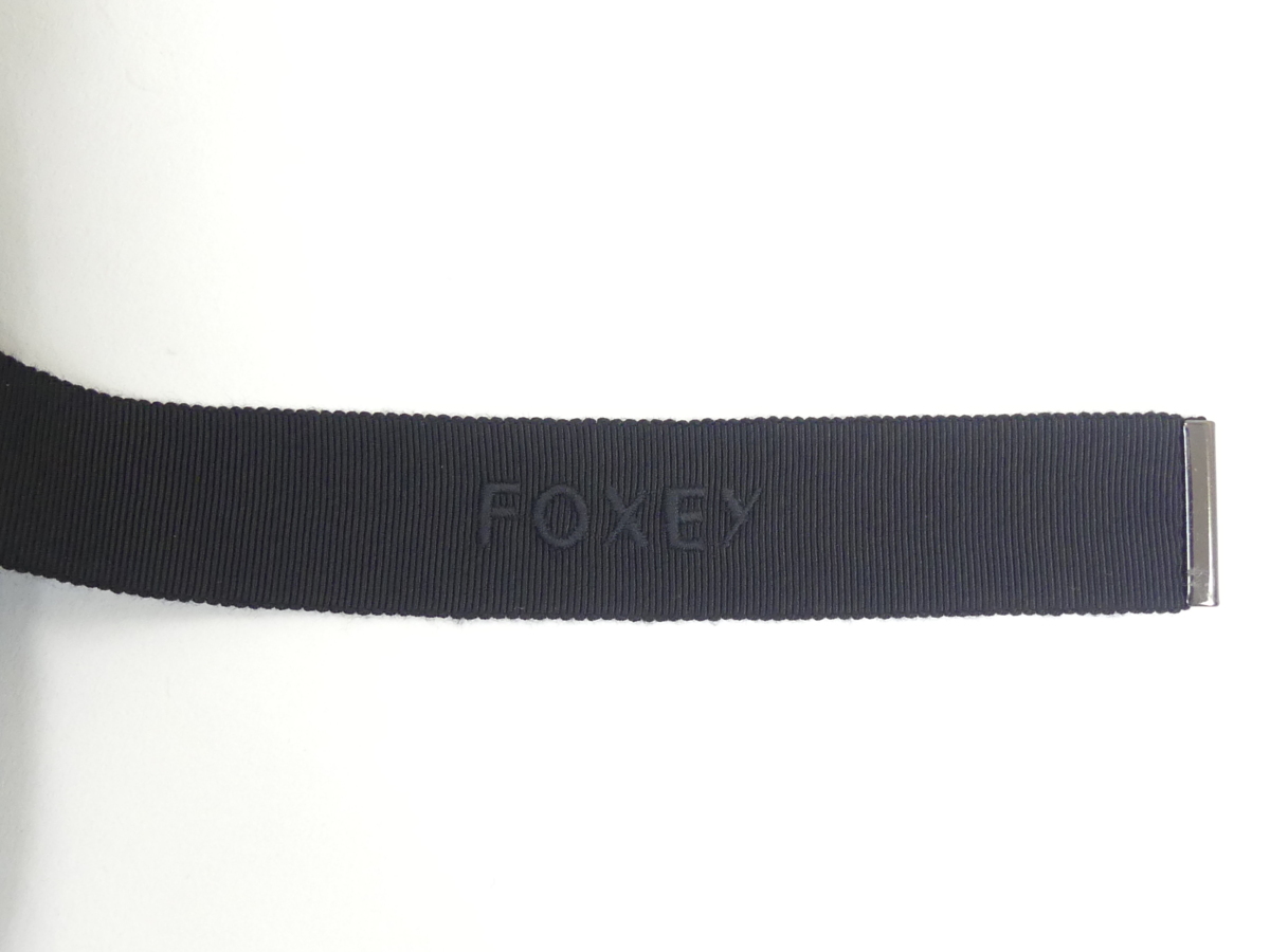 FOXEY VELOUR NOIR 公式オンラインストア - – by | フォクシー YORK