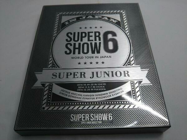 Super SUPER - JUNIOR SHOW Junior 20th TOUR Tour World : Wikipedia