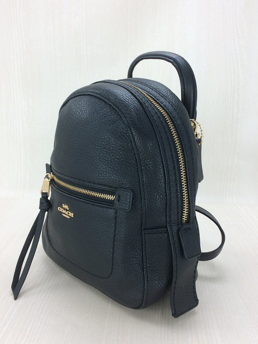 コーチ | COACH メンズ バックパック ⁄ レザー リュック リュック 