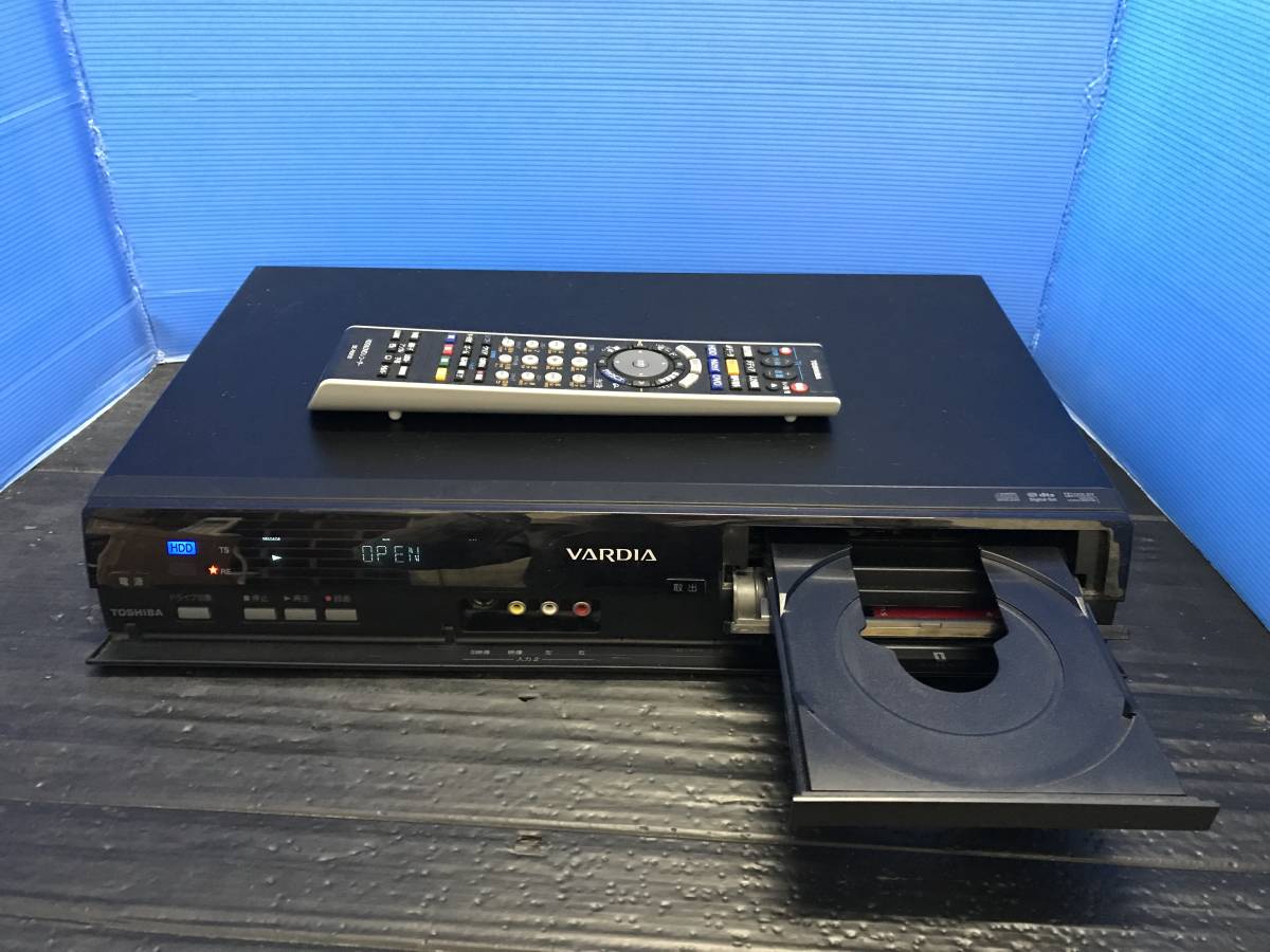 おしゃれ 東芝 HDD/DVDレコーダー RD-E305K 中古品K-4288