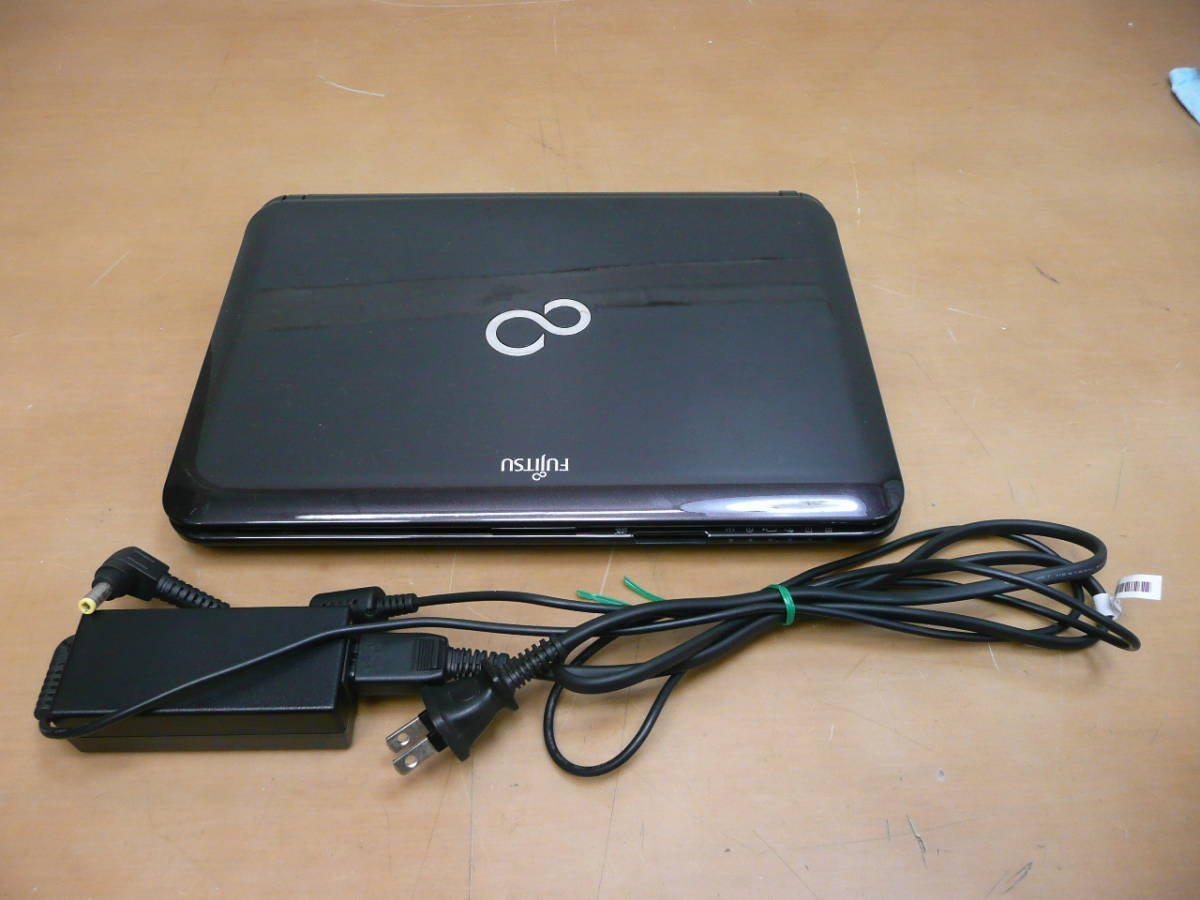 美品 LIFEBOOK MH30 /G 10.1インチ Windows7 今までに発表した主な製品