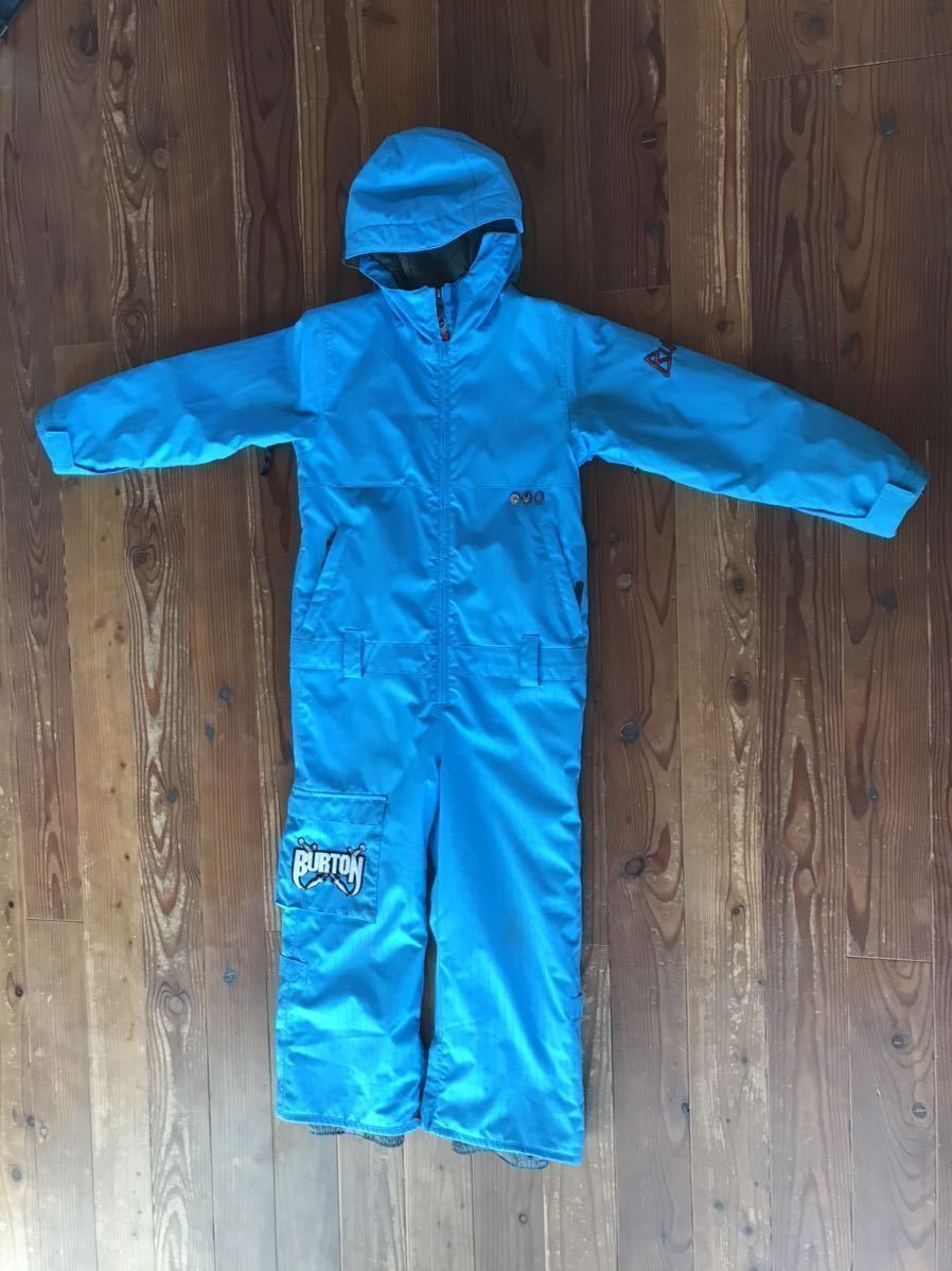 BURTON スキーウェア キッズ　Mサイズ_1